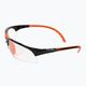 Tecnifibre squash goggles black/orange 54SQGLBK21 5