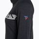 Women's tennis sweatshirt Tecnifibre Knit black 21LAHO 6