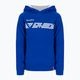 Children's tennis sweatshirt Tecnifibre Fleece Hoodie blue 21LAHORO0B