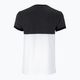 Tecnifibre Stretch white and black children's tennis shirt 22F1ST F1 7