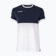 Tecnifibre F1 Stretch men's tennis shirt navy blue and white 22F1ST