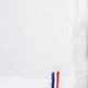 Tecnifibre Stretch white and blue children's tennis shirt 22F1ST F1 5