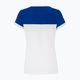 Women's tennis shirt Tecnifibre Stretch white 22LAF1 F1 2