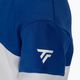 Tecnifibre Stretch white and blue children's tennis shirt 22LAF1 F1 4