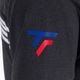 Tecnifibre children's tennis shirt Airmesh black 22LAF2 F2 5