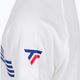 Tecnifibre F2 Airmesh children's tennis shirt white 22LAF2RO0B 5