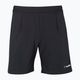 Men's tennis shorts Tecnifibre Stretch black 23STREBK01