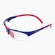 Tecnifibre blue/red squash goggles 54SQGLRE21 5