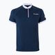 Men's tennis shirt Tecnifibre Polo blue 22F3PO F3