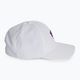Tecnifibre Pro baseball cap white 55CASPRO21 2
