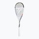 Tecnifibre Carboflex 130 X-Top squash racket white 12CAR130XT 7