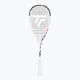 Tecnifibre Carboflex 135 X-Top squash racket white 12CAR135XT