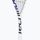 Tecnifibre Carboflex 135 X-Top squash racket white 12CAR135XT 3