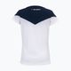 Tecnifibre women's tennis shirt Perf white 22WPERTEE 2
