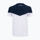 Men's Tecnifibre Perf tennis shirt white 22PERFTEE 2