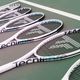 Tennis racket Tecnifibre Tempo 270 white 14TEM27020 11