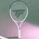 Tecnifibre Tempo 24 children's tennis racket white 14TEMP242E 7