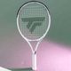 Tecnifibre Tempo 21 children's tennis racket white 14TEMP212E 7