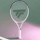 Tecnifibre Tempo 25 children's tennis racket white 14TEMP252E 7