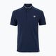 Men's tennis shirt Tecnifibre Polo Pique navy blue 25POPIQ224 2