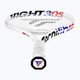 Tecnifibre T-fight 305 Isoflex tennis racket white 14FI305I33 7