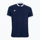 Men's tennis polo shirt Tecnifibre Team Mesh navy blue 22MEPOMA32 2