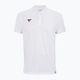 Men's tennis polo shirt Tecnifibre Team Mesh white 22MEPOWH34 2