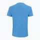 Children's tennis shirt Tecnifibre Team Tech Tee blue 22TETEAZ3D 2