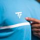 Children's tennis shirt Tecnifibre Team Tech Tee blue 22TETEAZ3D 6