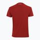 Men's tennis shirt Tecnifibre Team Tech Tee red 22TETECR33 3