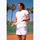 Women's tennis shirt Tecnifibre Team Mesh white 6