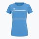 Women's tennis shirt Tecnifibre Team Tech Tee Azur 2