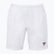 Men's tennis shorts Tecnifibre Team white 23SHOMWH35 2