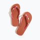 Women's Banana Moon Nilulu Seaside flip flops acajou 8