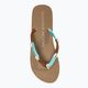 Women's Banana Moon Nilulu Seaside cafe flip flops 5