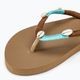 Women's Banana Moon Nilulu Seaside cafe flip flops 7