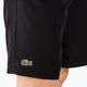 Lacoste men's tennis shorts black GH353T 4