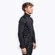 Men's thermal sweatshirt Rossignol Classique 1/2 Zip black 3