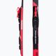 Children's cross-country skis Rossignol XT-Vent WXLS(LS) + Tour SI red/black 4