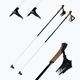 Cross-country ski poles Rossignol FT-600 Cork black/white 6