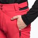 Men's ski trousers Rossignol Course red 6