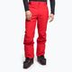 Men's ski trousers Rossignol Rapide red