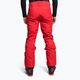 Men's ski trousers Rossignol Rapide red 4