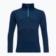 Men's thermal sweatshirt Rossignol Classique 1/2 Zip navy 6