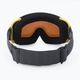 Ski goggles Rossignol Ace HP grey/yellow 3