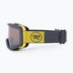 Ski goggles Rossignol Ace HP grey/yellow 4