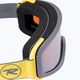 Ski goggles Rossignol Ace HP grey/yellow 9