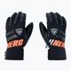 Men's ski gloves Rossignol Wc Master Impr G black 3