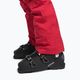 Men's ski trousers Rossignol Classique red 4