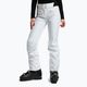 Women's ski trousers Rossignol Classique white